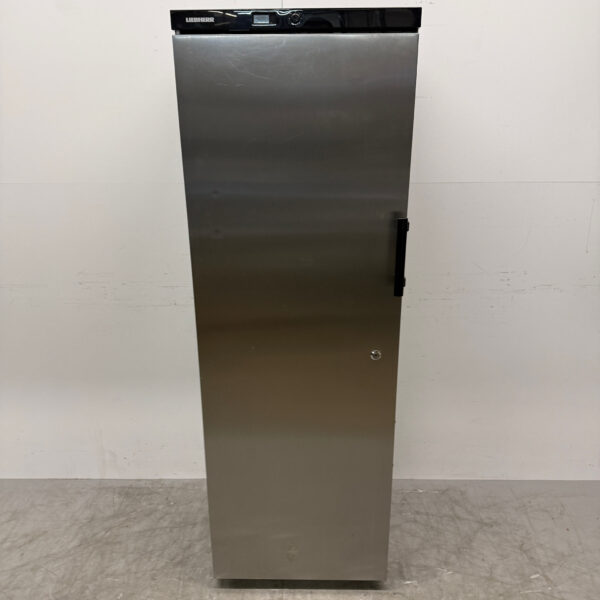 Stainless steel Liebherr Refrigerator 373 liters 230V Catering