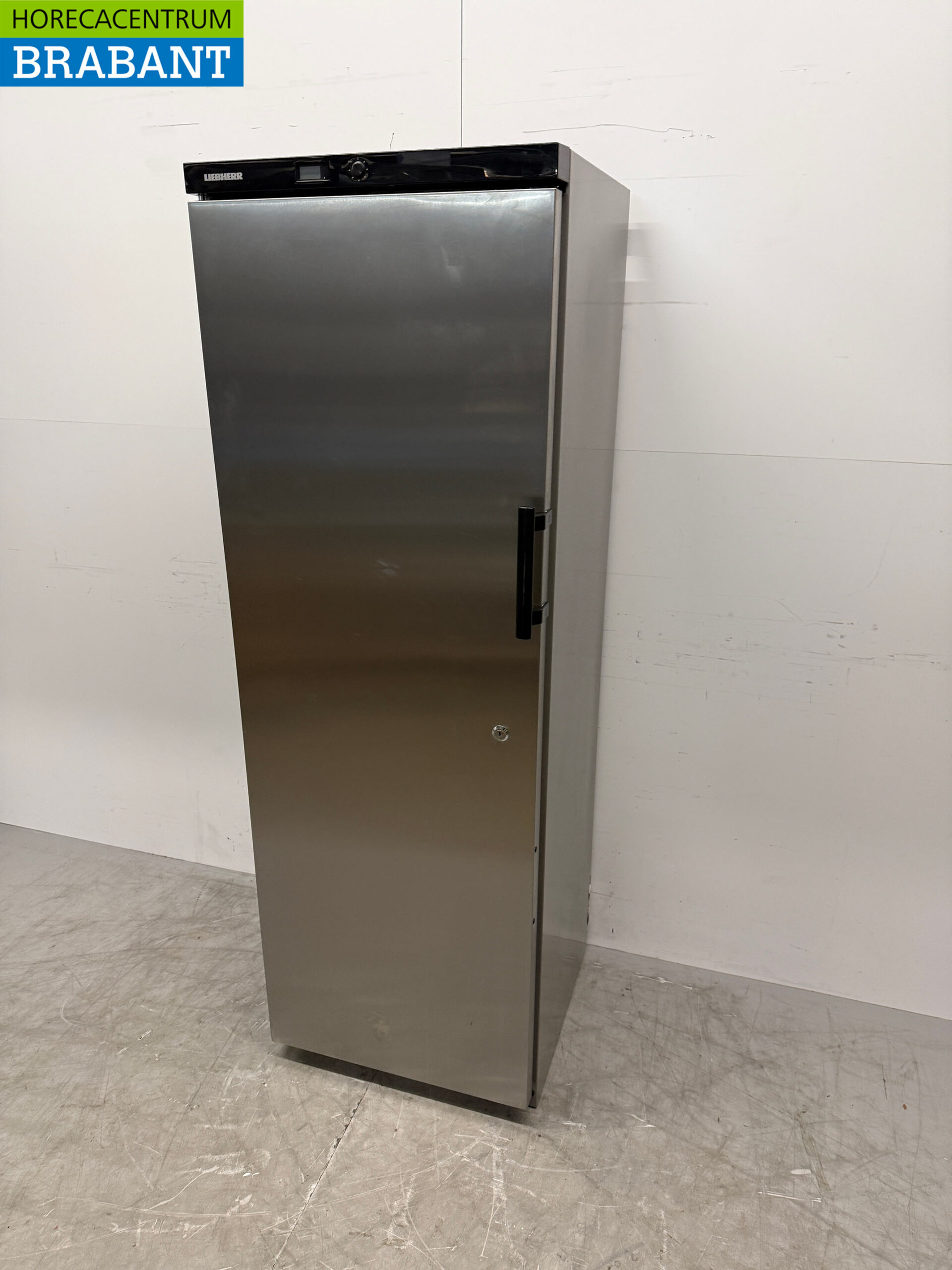 Stainless steel Liebherr Refrigerator 373 liters 230V Catering - Image 2