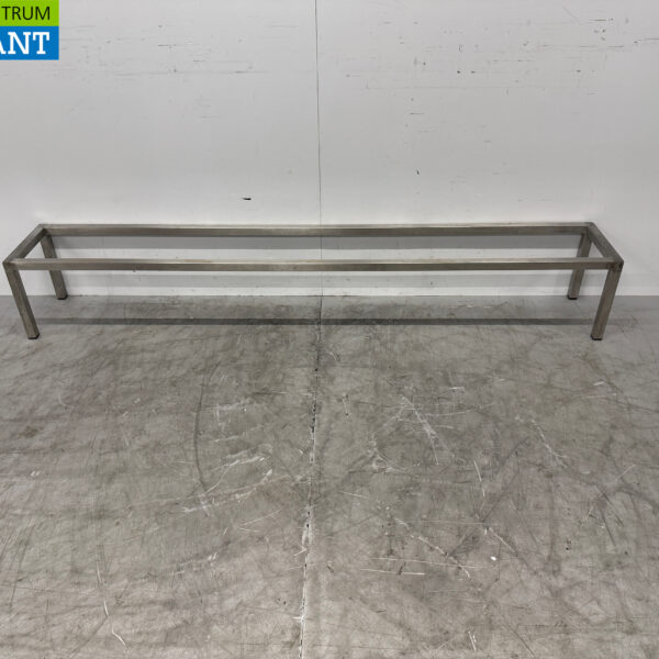 Stainless steel Base 200 x 30 x 30.5 cm Catering