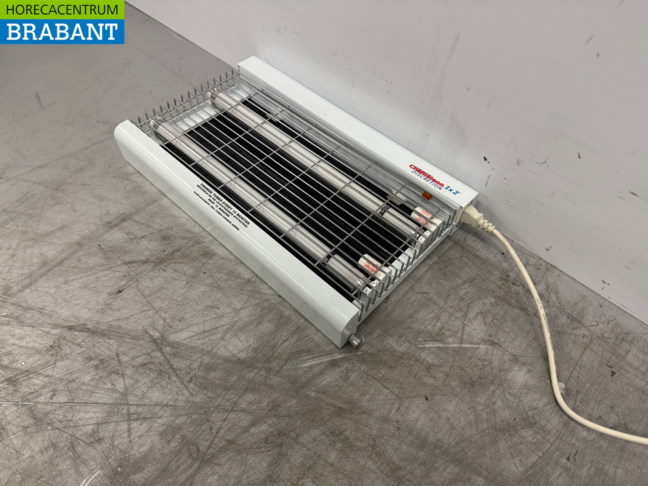 Chameleon Fly Lamp Insect Exterminator 2 x 15 Watt 230V Horeca - Image 2