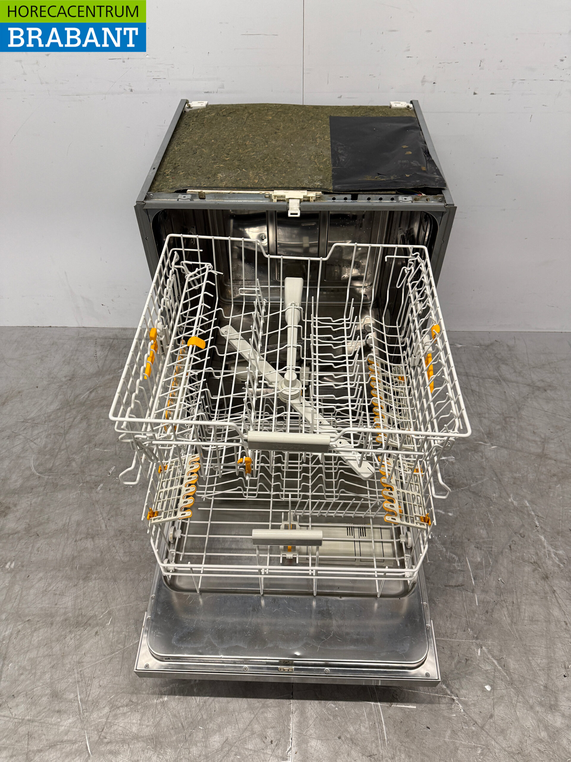 Miele Professional Built-in Dishwasher 230V Catering - Image 4