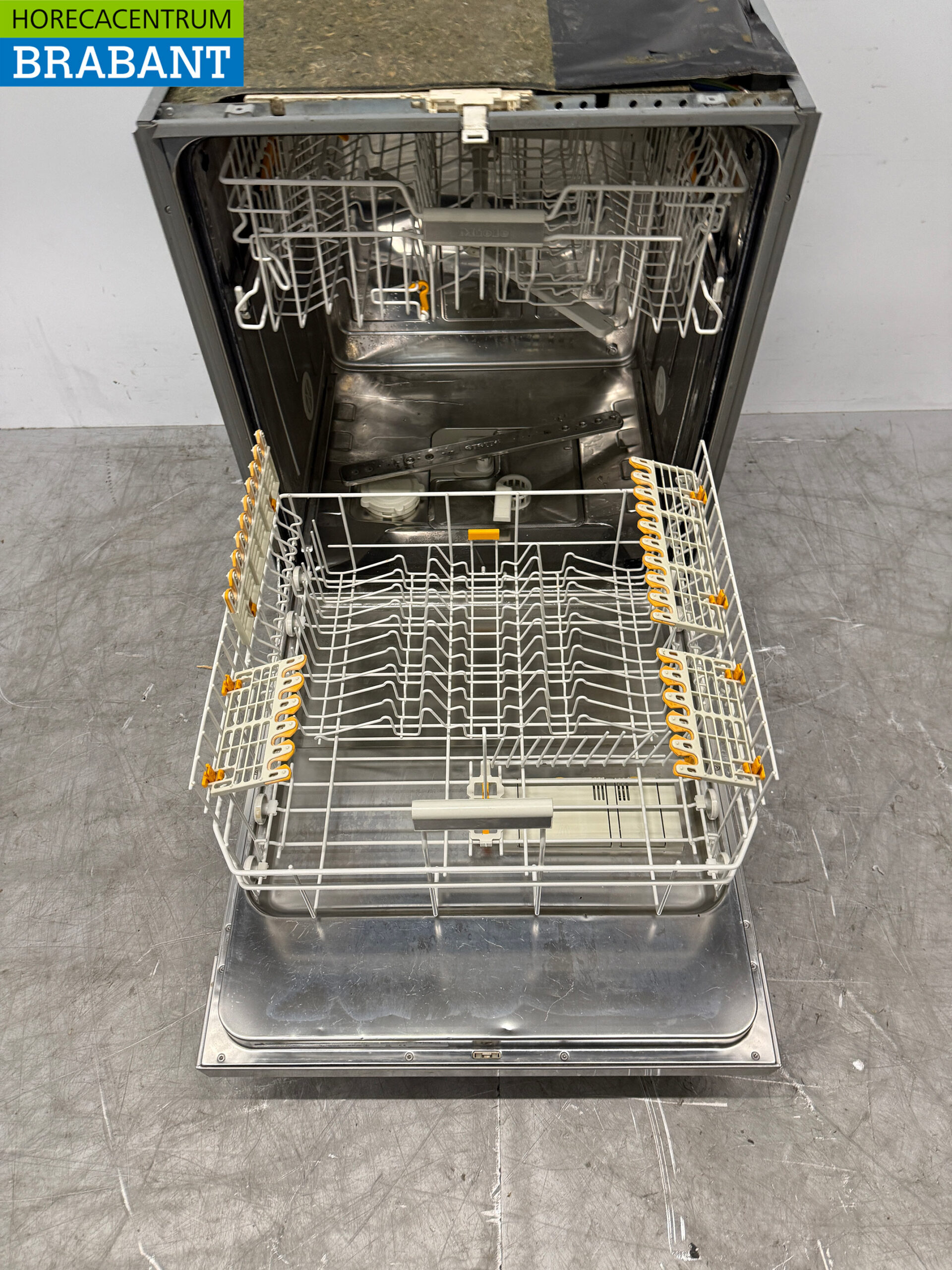 Miele Professional Built-in Dishwasher 230V Catering - Image 5