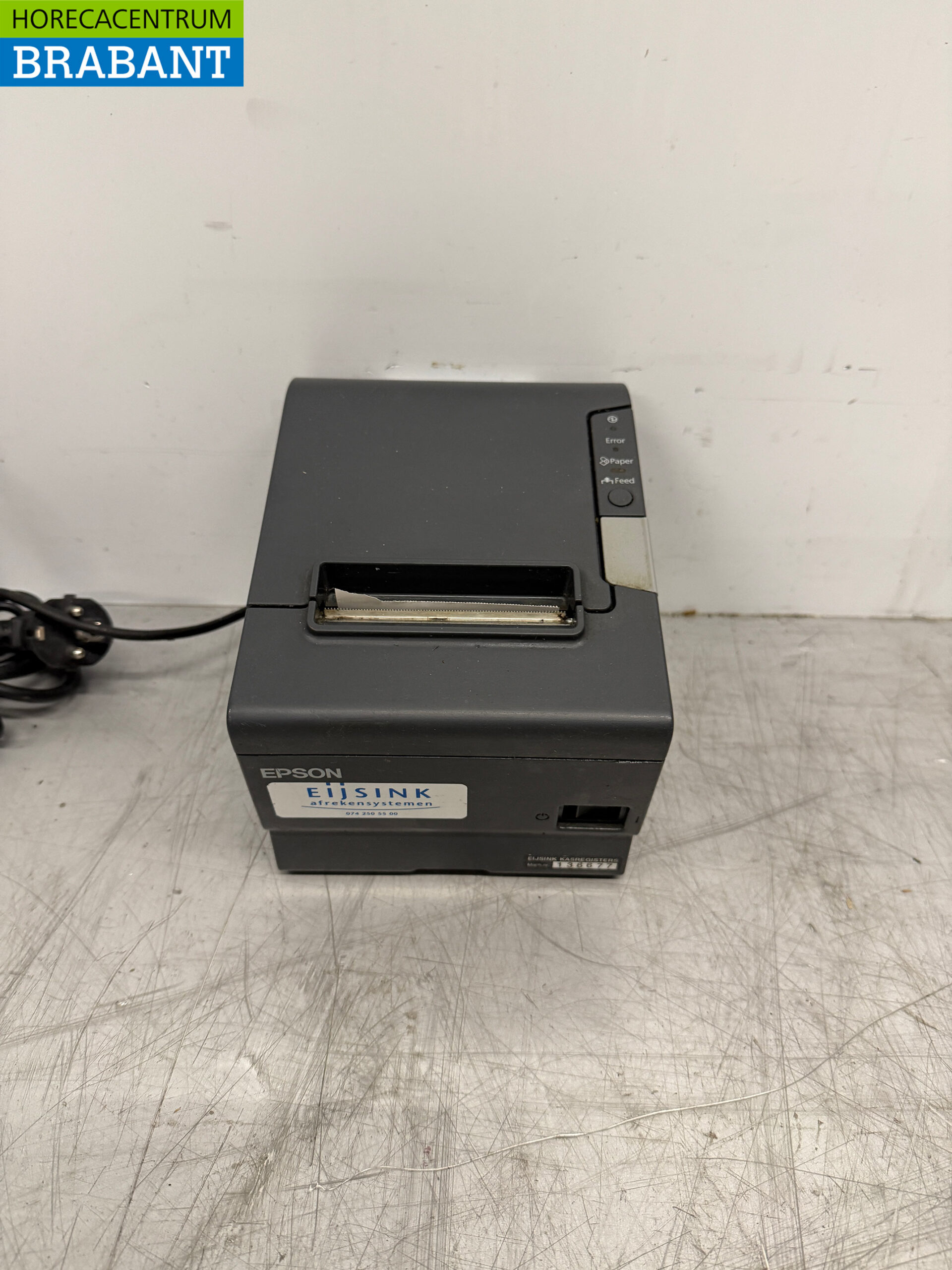 Epson Thermal receipt printer 230V Horeca