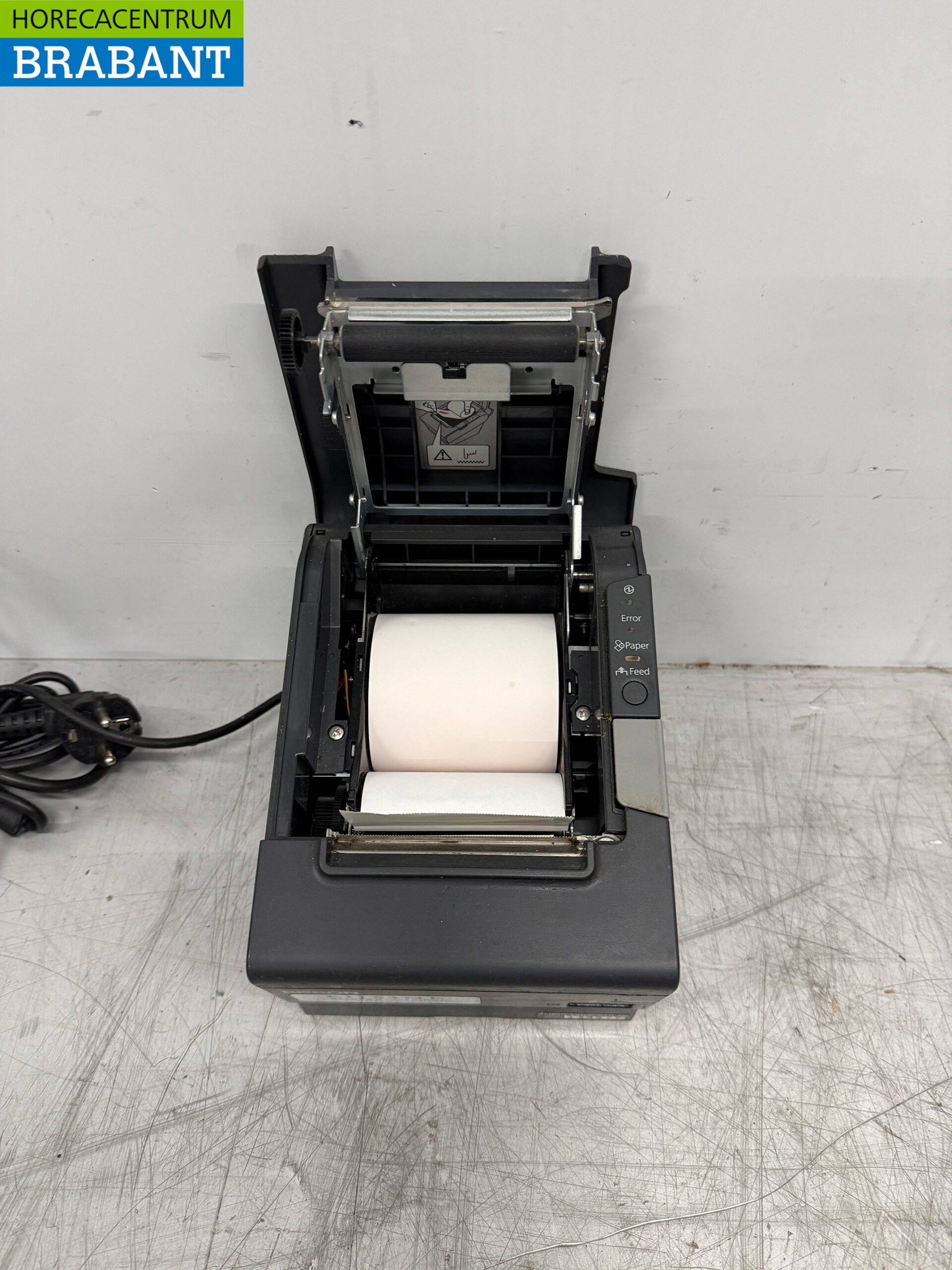 Epson Thermal receipt printer 230V Horeca - Image 4