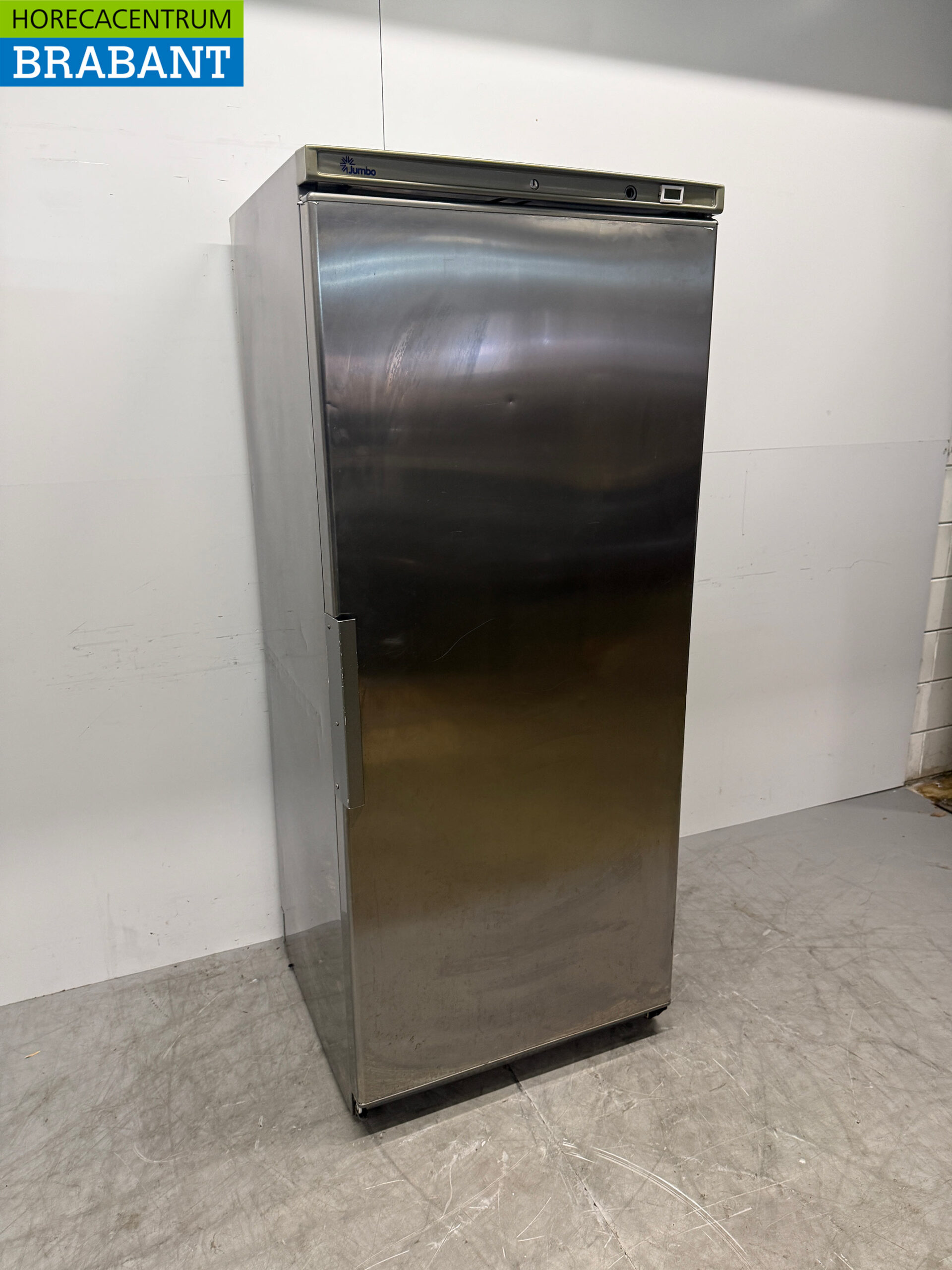 Stainless steel Jumbo Refrigeration 640 liters 230V Catering - Image 2
