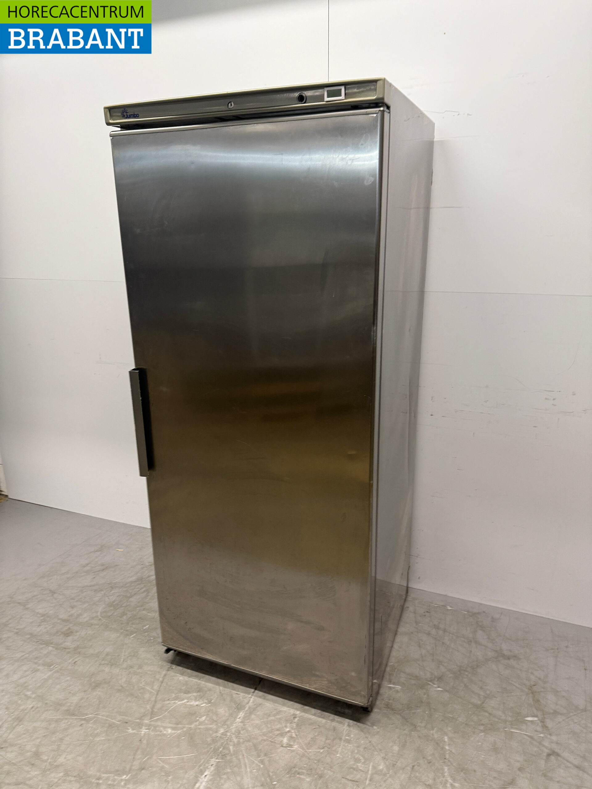 Stainless steel Jumbo Refrigeration 640 liters 230V Catering - Image 3