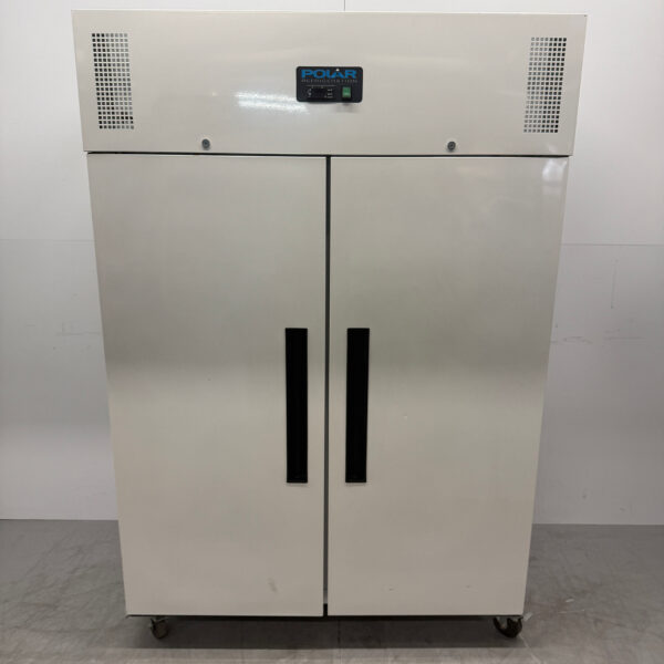 Polar Mobile Double Door Refrigerator 1200 liters 230V Catering