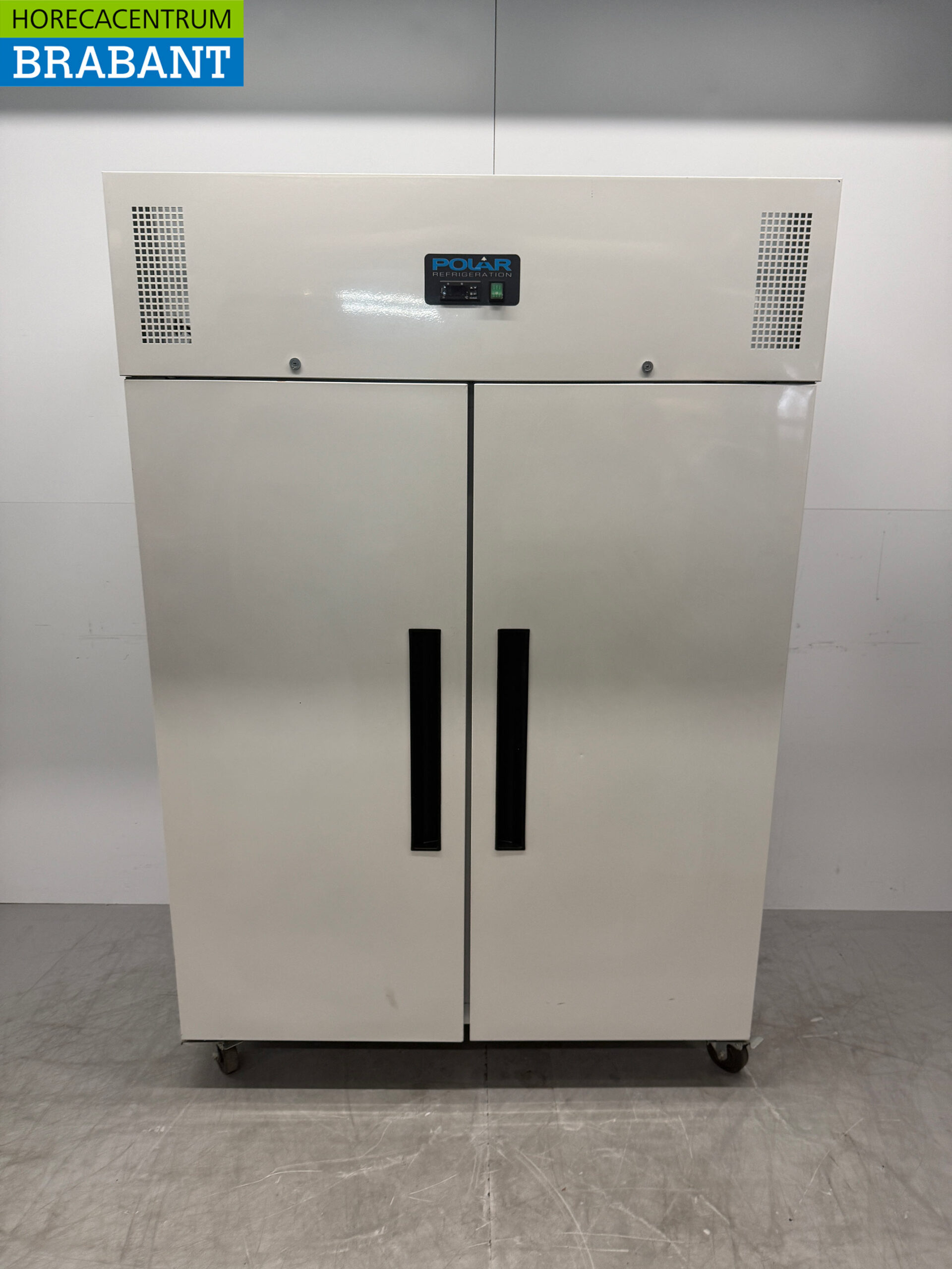 Polar Mobile Double Door Refrigerator 1200 liters 230V Catering