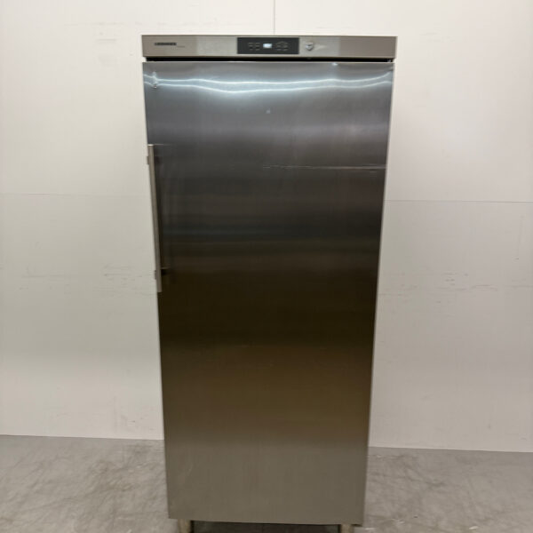 Stainless steel Liebherr Refrigerator 583 liters 230V Catering