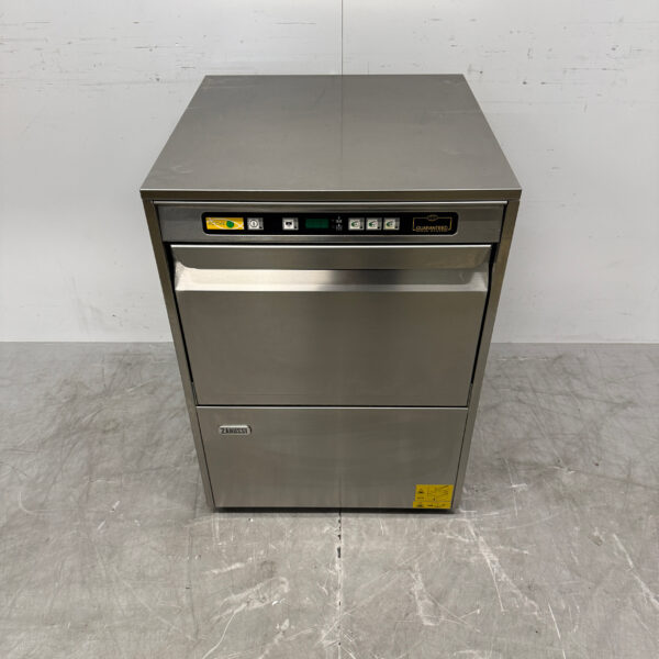Stainless steel Zanussi Dishwasher 400V Catering