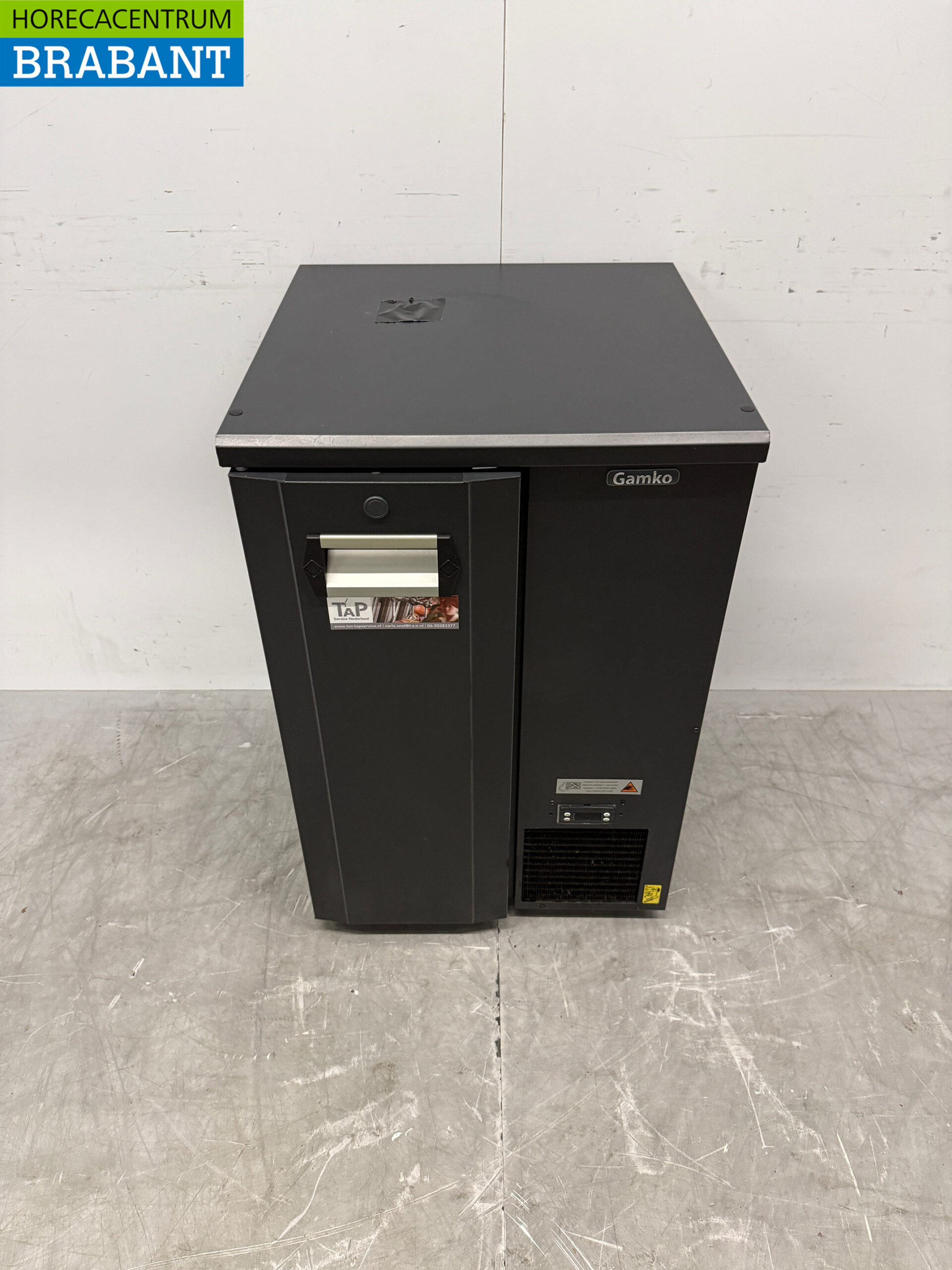 Gamko keg cooler 2 x 20 liters 55,5 cm 230V Horeca