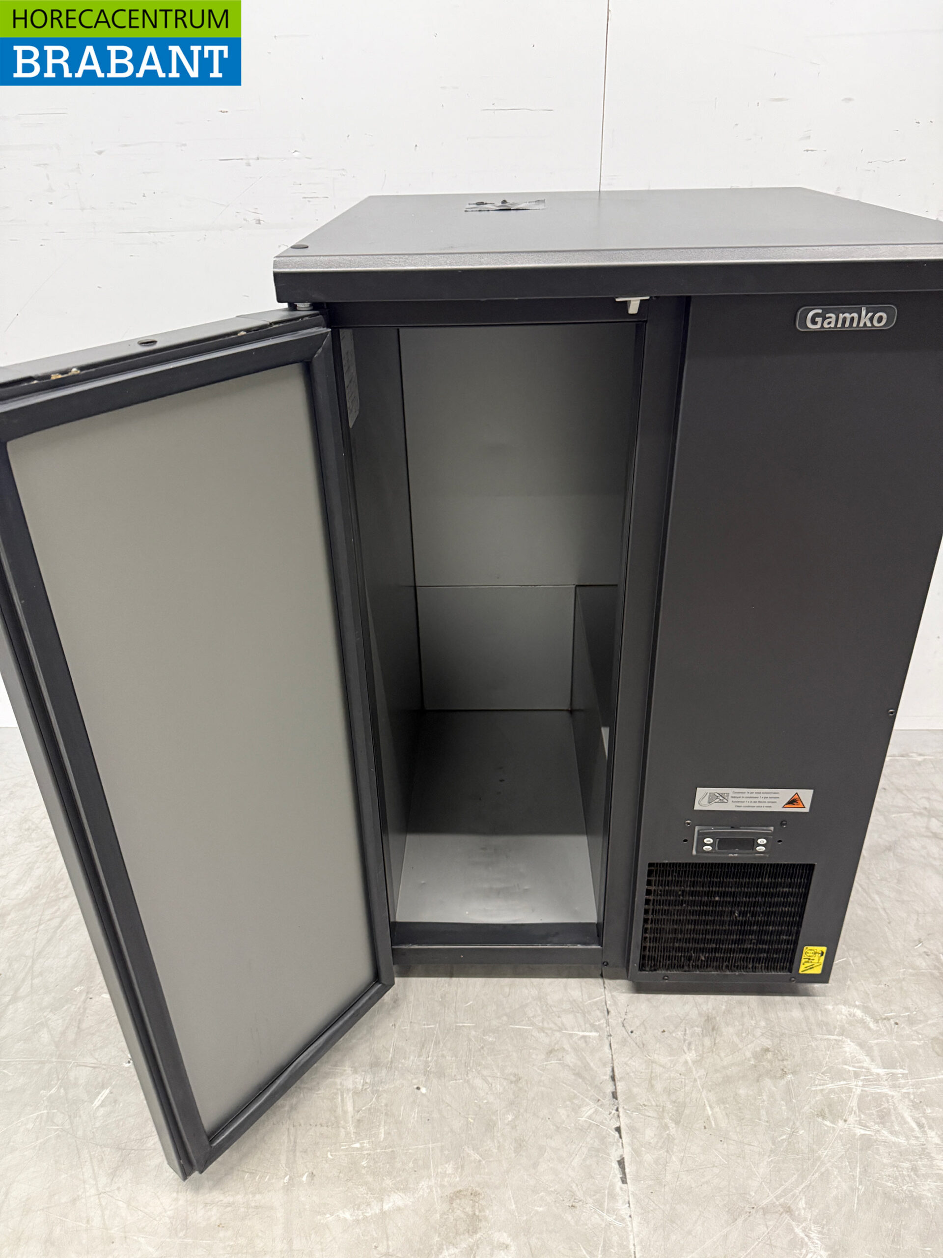 Gamko keg cooler 2 x 20 liters 55,5 cm 230V Horeca - Image 4