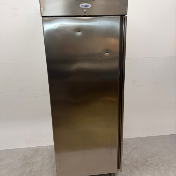 Stainless steel Studio54 Freezer 700 liters 230V Horeca