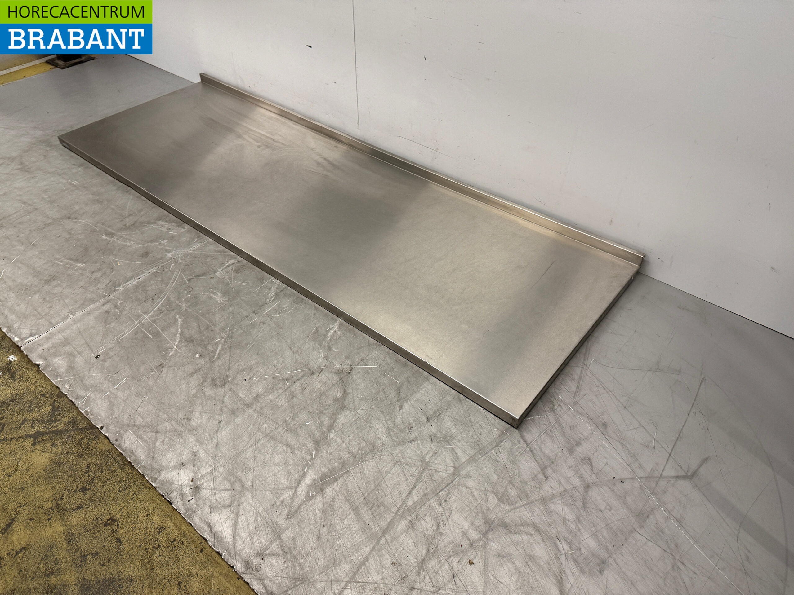 Stainless Steel Worktop Sheet 237 x 80 cm Horeca - Image 2