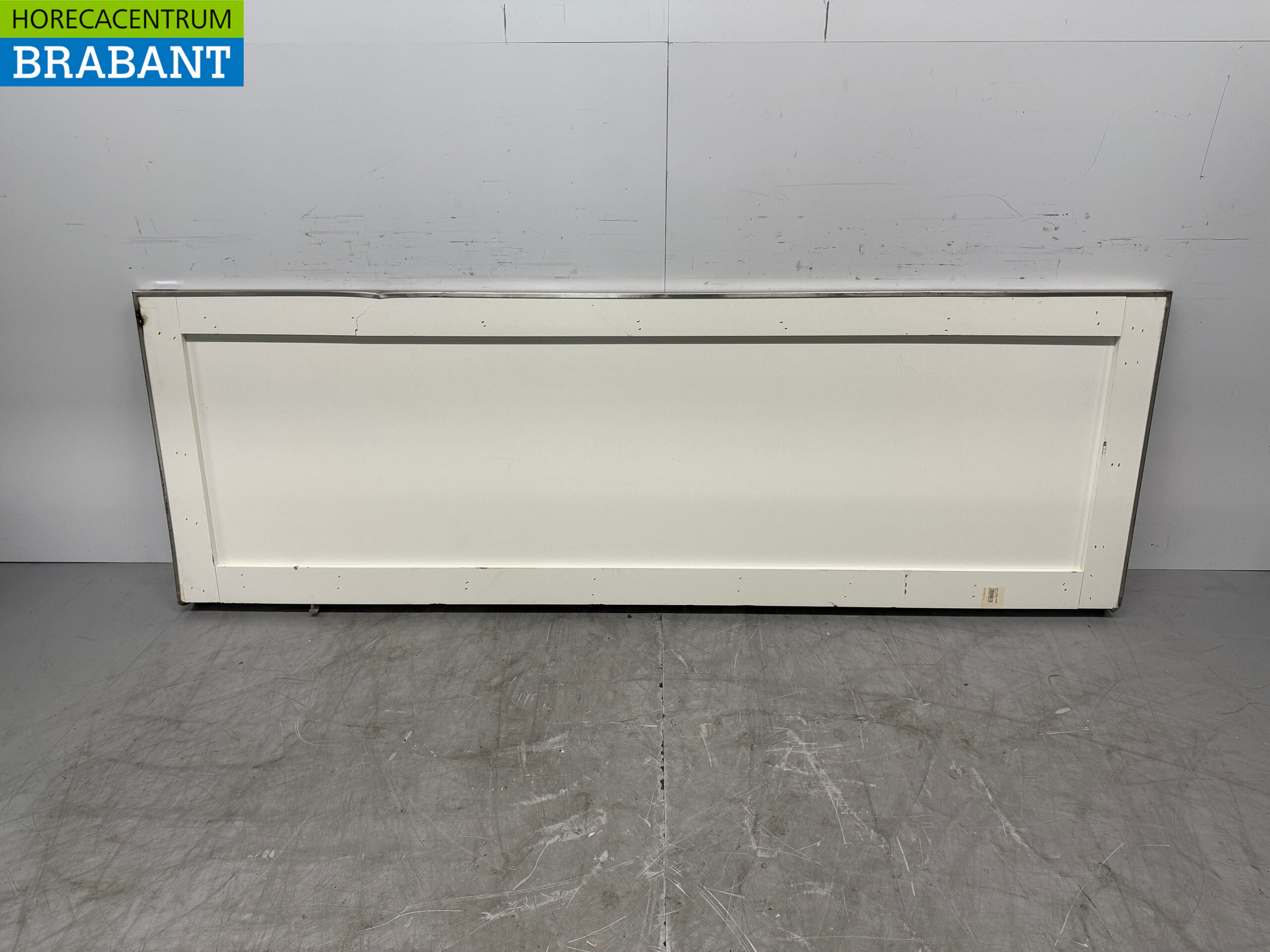 Stainless Steel Worktop Sheet 237 x 80 cm Horeca - Image 4