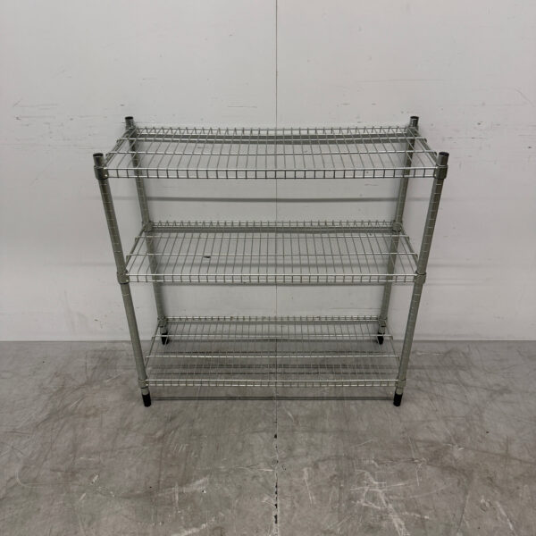 Rack Wire rack 90 x 35 x 92 cm Catering