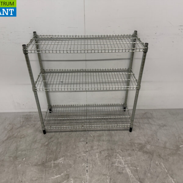 Rack Wire rack 90 x 35 x 92 cm Catering