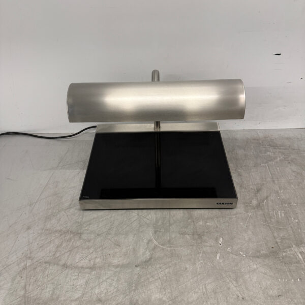 Stainless steel Culion Hot plate with heat lamp 60,5 cm 230V Horeca