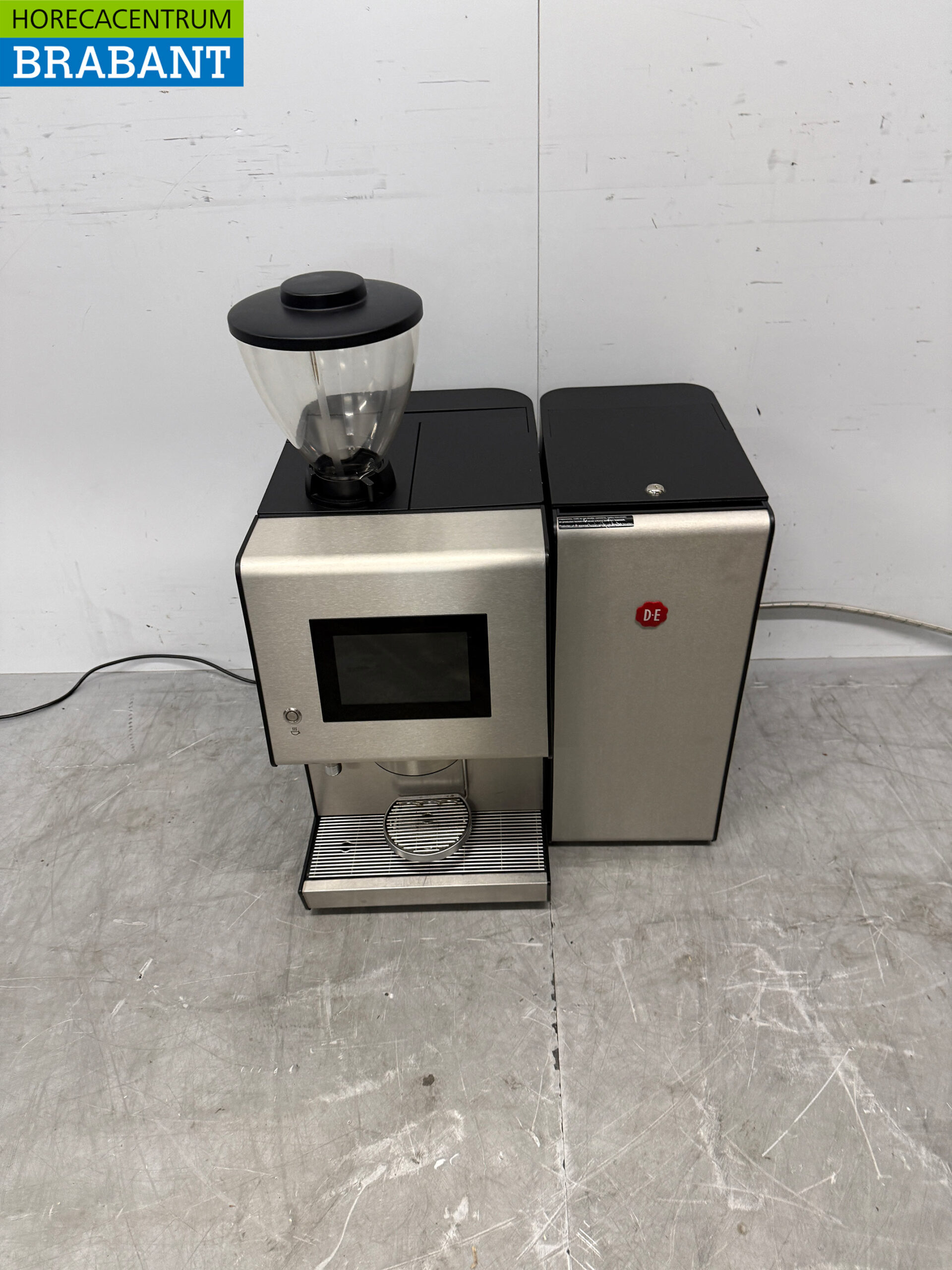 Schaerer Coffee machine Beans with milk cooler 230V Catering