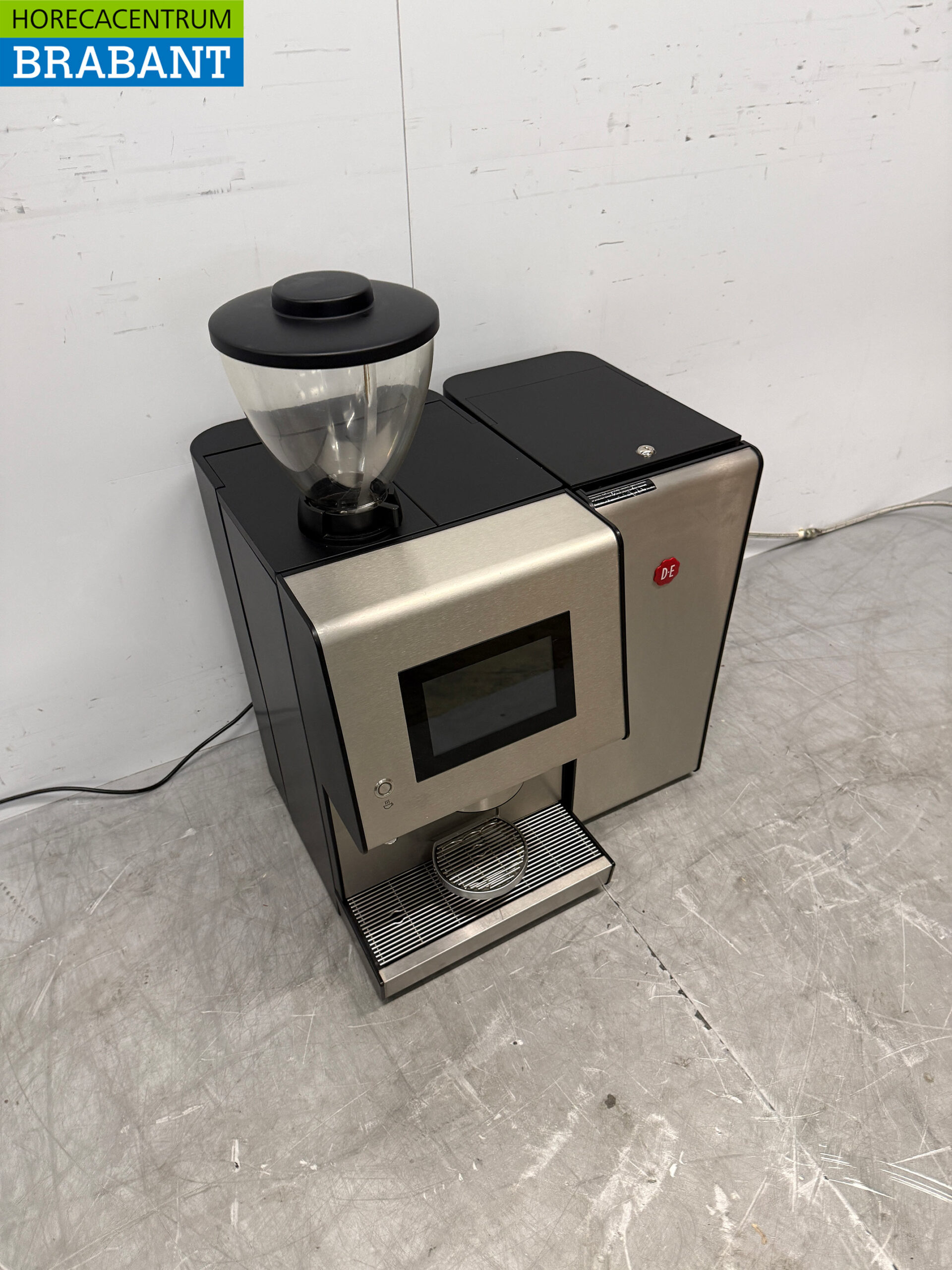 Schaerer Coffee machine Beans with milk cooler 230V Catering - Image 3