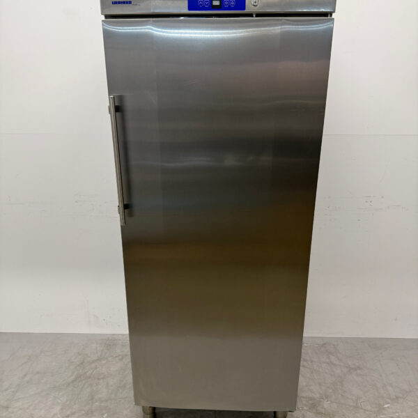 Stainless steel Liebherr Freezer 513 liters 230V Horeca