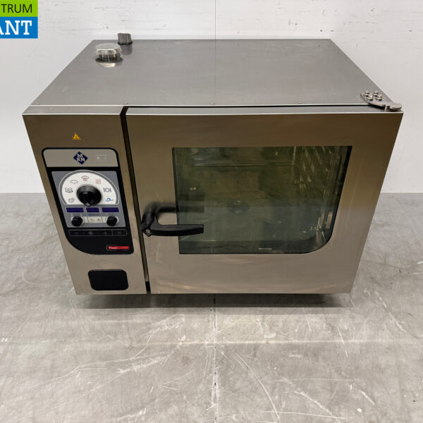 Stainless steel MKN Combisteamer 6 x 1/1 GN 400V Horeca