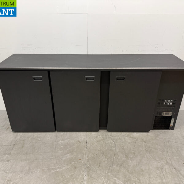 Gamko Bar Cooler 3 Doors 200 cm 230V Catering
