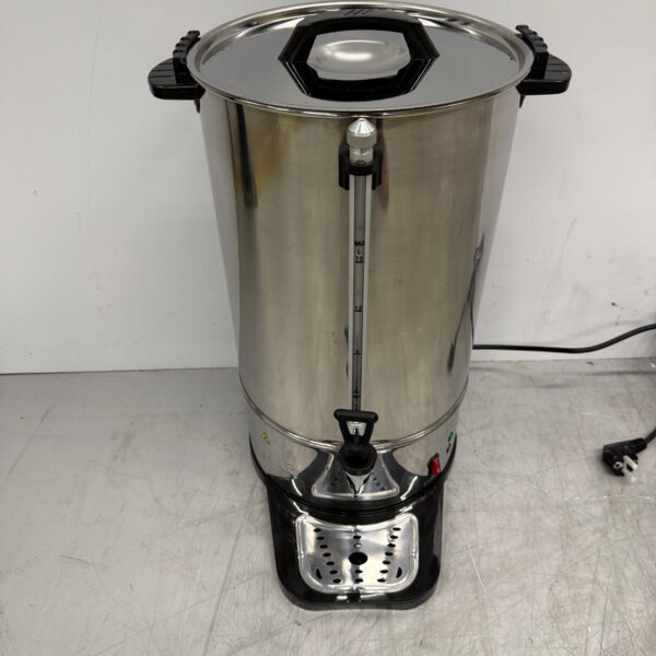 Stainless steel Buffalo Percolator Coffee Machine 15 liter 230V Catering