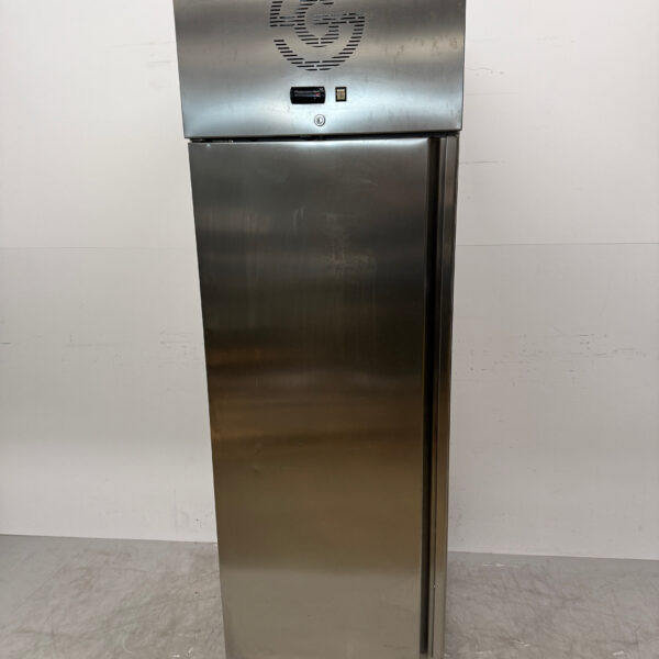Stainless steel HWG Freezer 700 liters 230V Catering