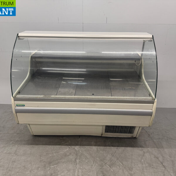 Trimco Snack Display Case Refrigerated Display Case 146 cm 230V Catering Cafeteria