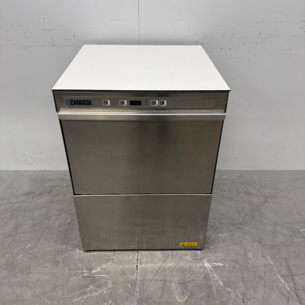 Stainless steel Zanussi NUC Dishwasher 230V Catering