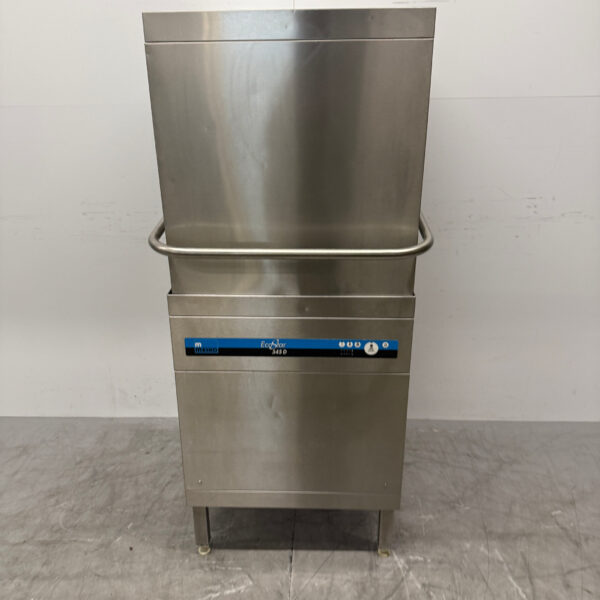 Stainless steel Meiko Sliding dishwasher 400V Catering