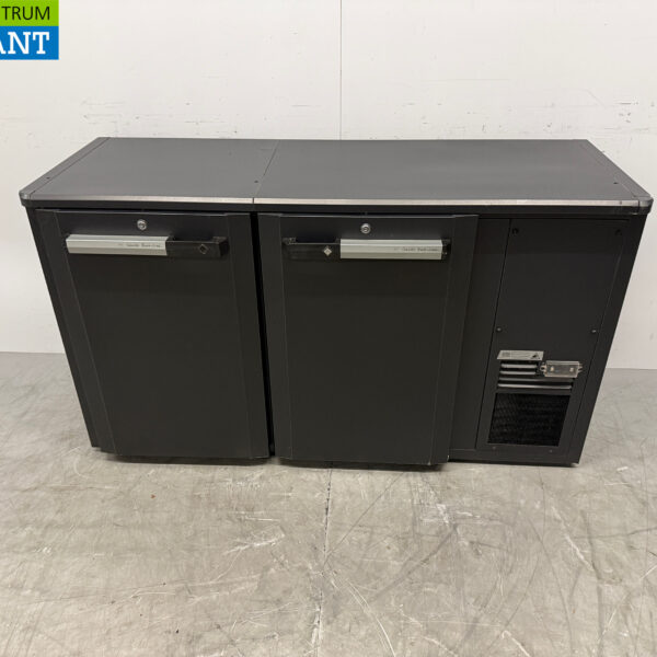 Gamko Bar Cooler 2 Doors 151 cm 230V Catering