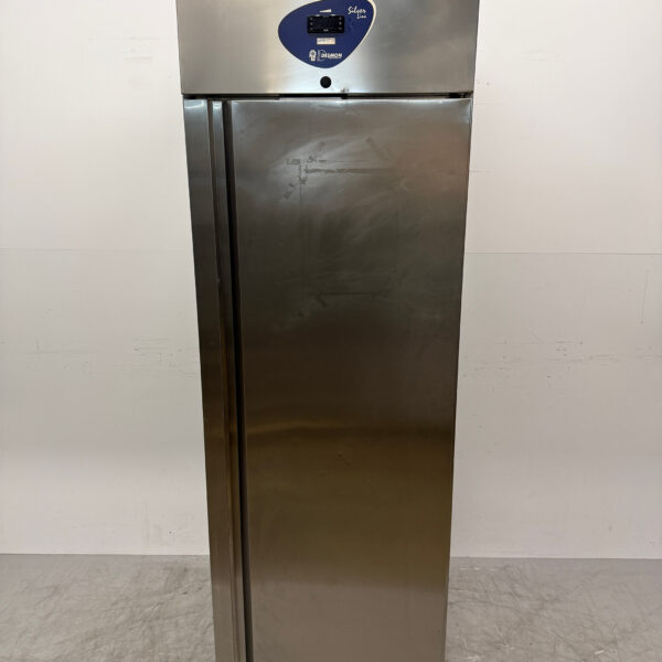 Stainless steel Desmon Freezer 700 liters 230V Horeca