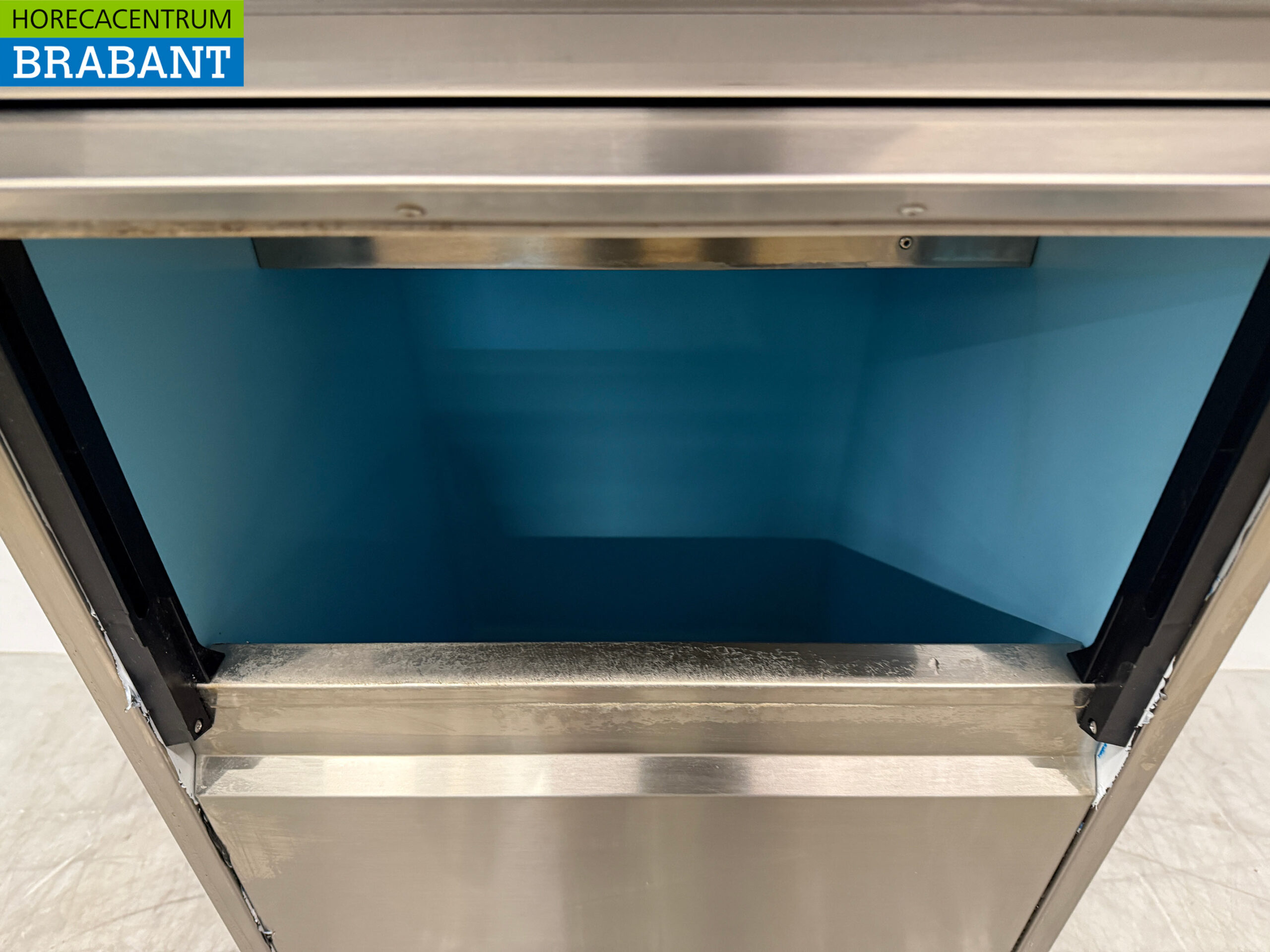 Stainless steel ITV Peeling ice machine 150 kg per day Bunker 60 kg 230V Horeca - Image 4