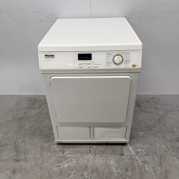 Miele Professional Condenser dryer Laundry dryer 6.5 kg 400V Catering
