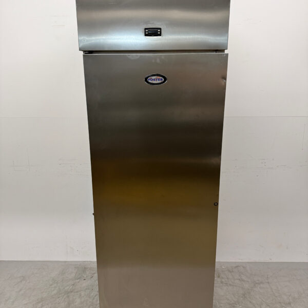 Stainless steel Foster Mobile Refrigerator 600 liters 230V Catering