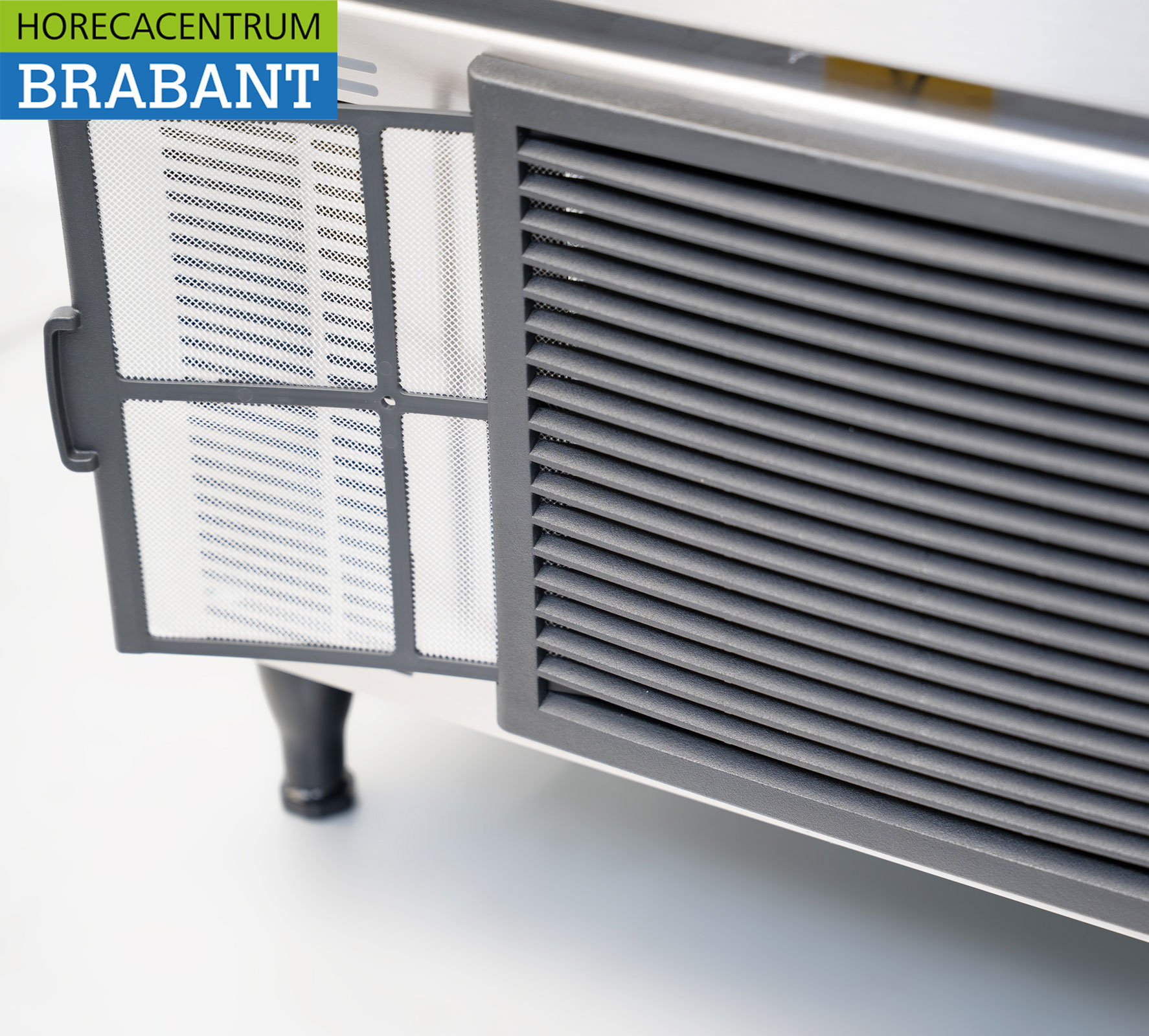 Stainless steel Hoshizaki IM-45CPE with 15 kg bunker Produces 47 kg per day 230V Horeca - Image 7