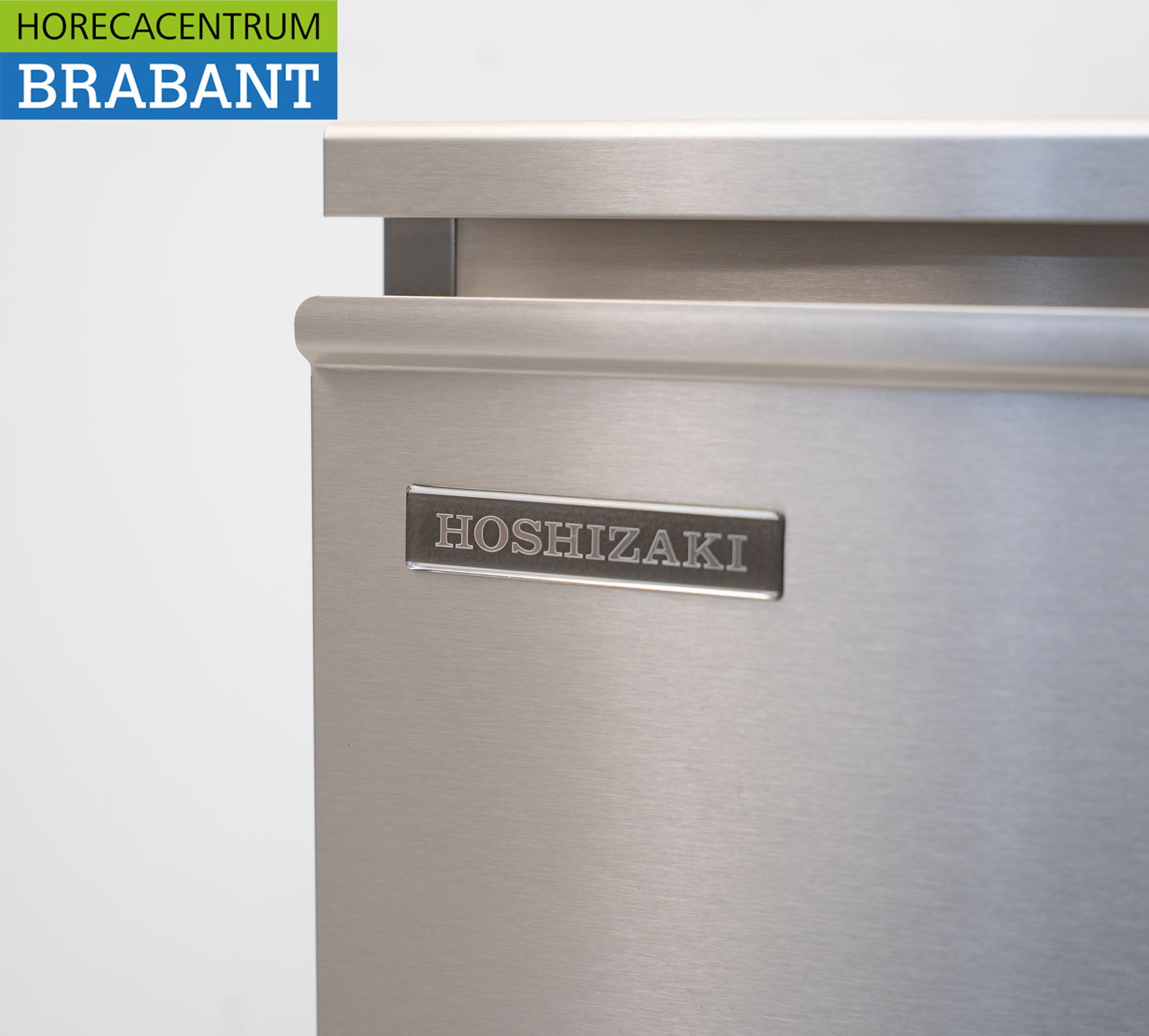 Stainless steel Hoshizaki IM-45CPE with 15 kg bunker Produces 47 kg per day 230V Horeca - Image 9