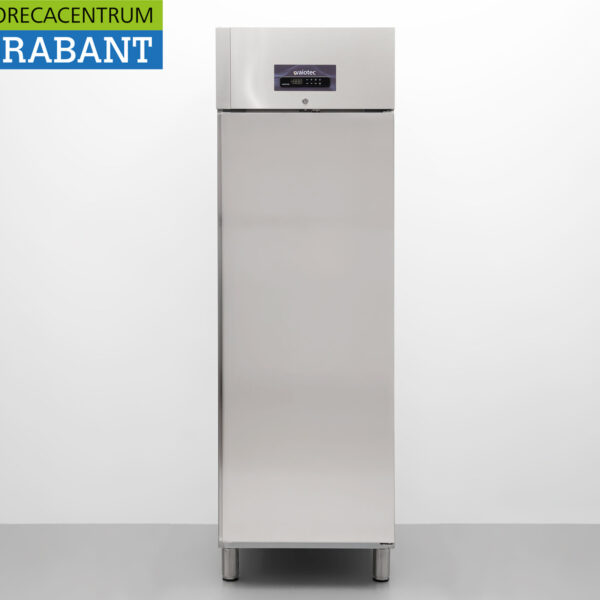 Stainless steel Coreco Premium Freezer Freezer cabinet 645 liters 230V Horeca