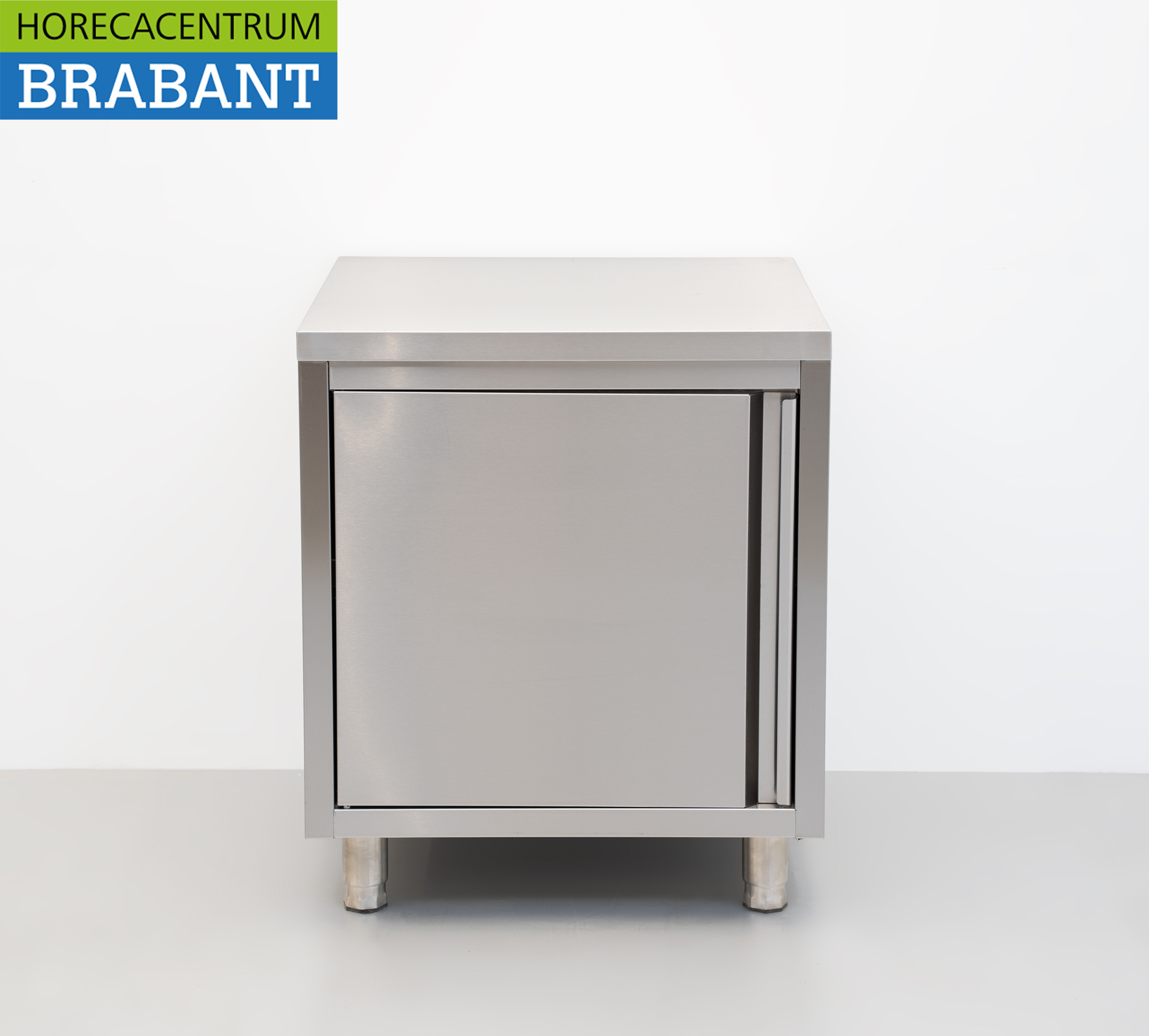Stainless steel Work Cabinet 1 door Premium-line 70 cm Catering