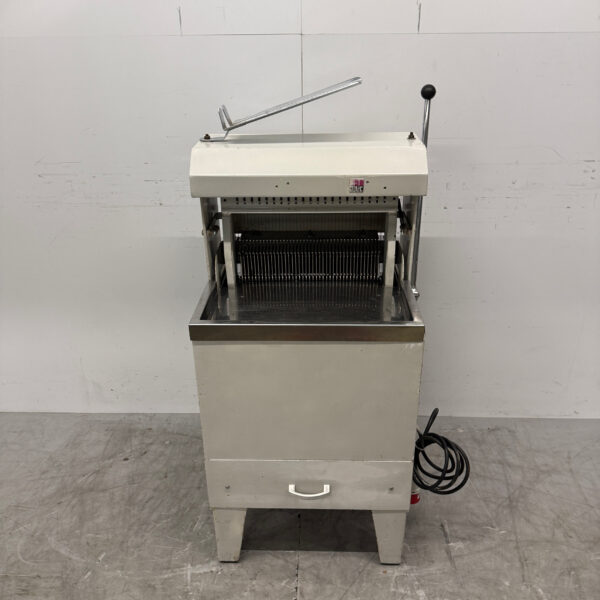 JAC Bread slicer 8 mm 400V Catering