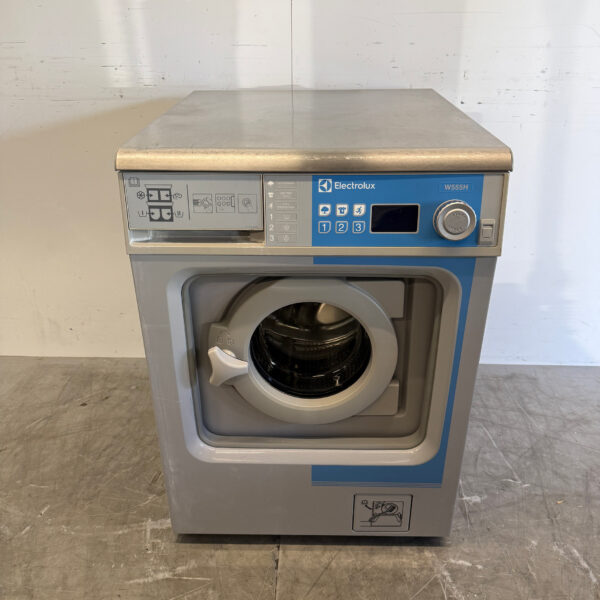 Electrolux W555H Washing machine 6 kg 400V Catering