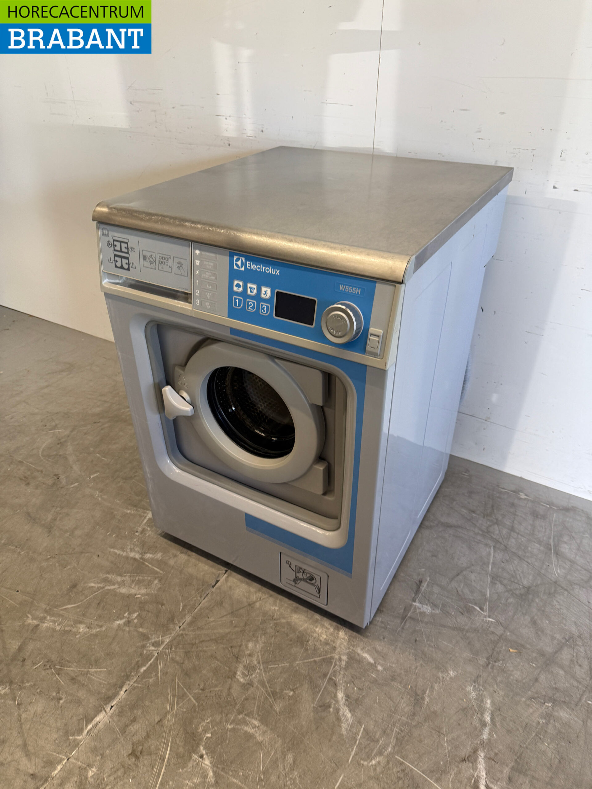 Electrolux W555H Washing machine 6 kg 400V Catering - Image 2