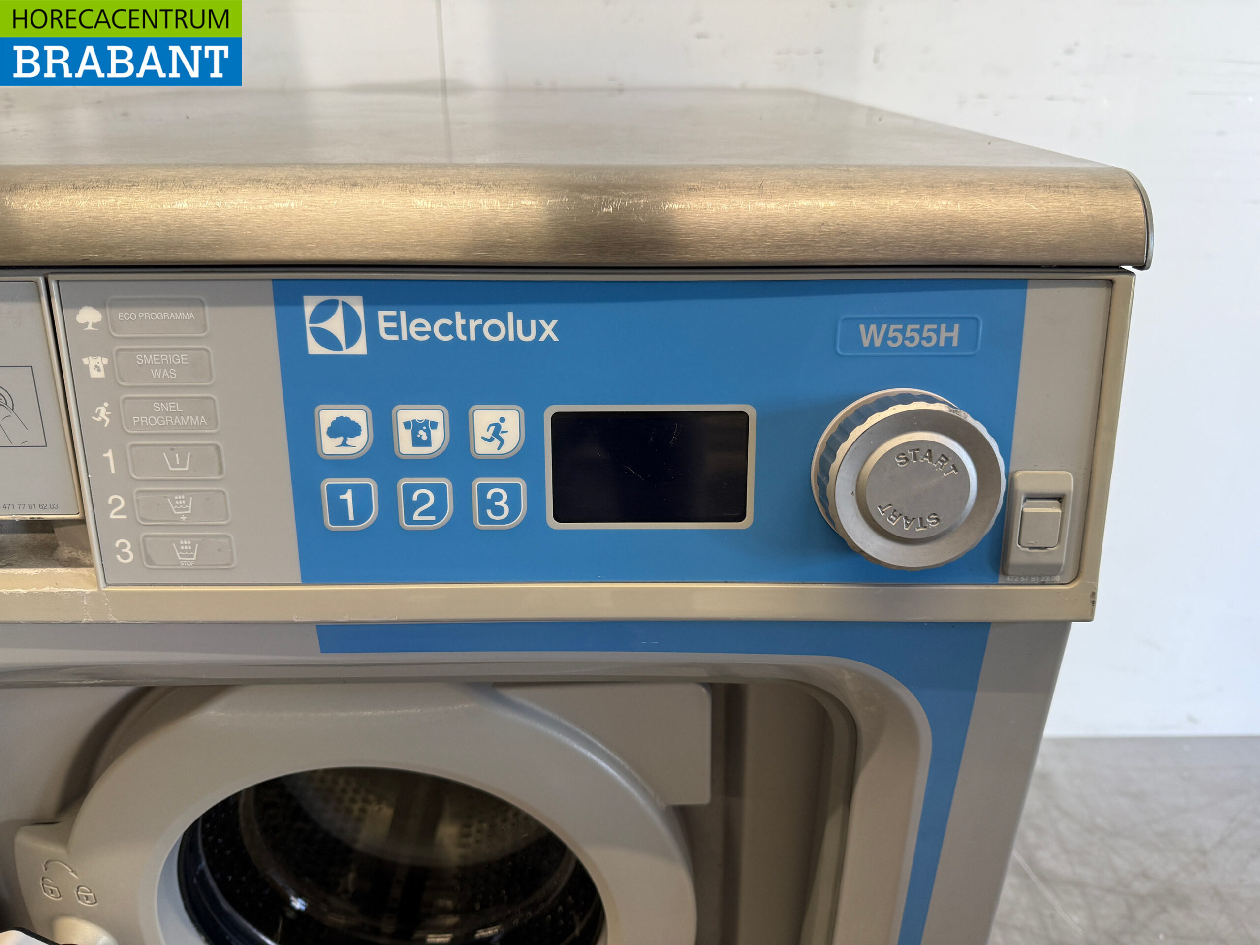 Electrolux W555H Washing machine 6 kg 400V Catering - Image 5