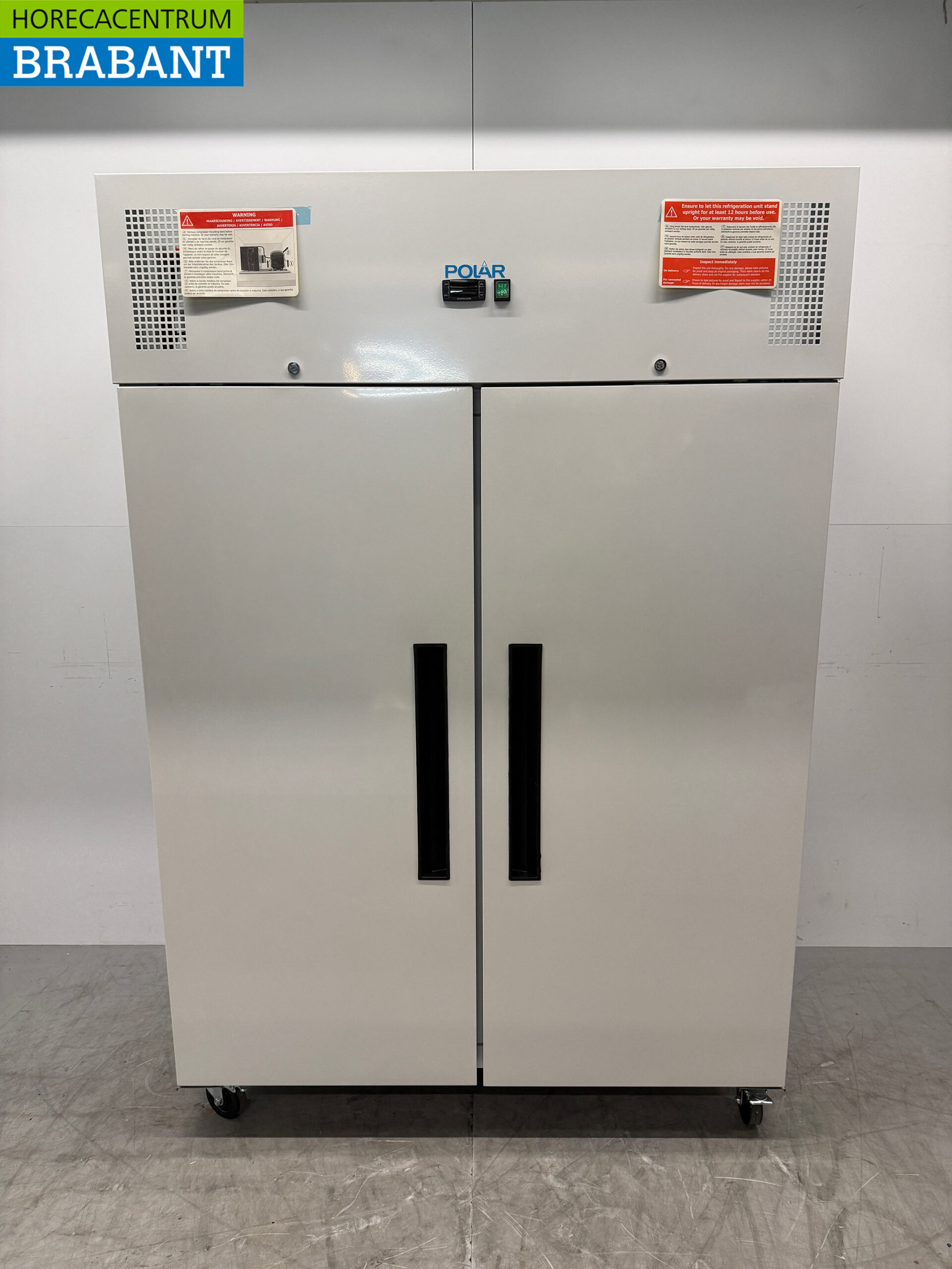 Polar CD616 Mobile Freezer 1200 liters 230V Catering