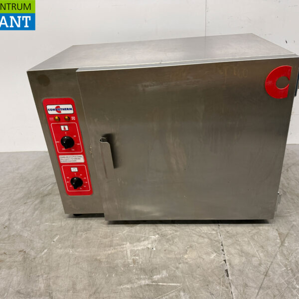 Stainless steel Convotherm Hot air oven 6 x 38 x 26,5 cm 230V Horeca