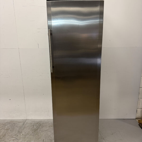 Stainless steel Liebherr Freezer 382 liters 230V Horeca