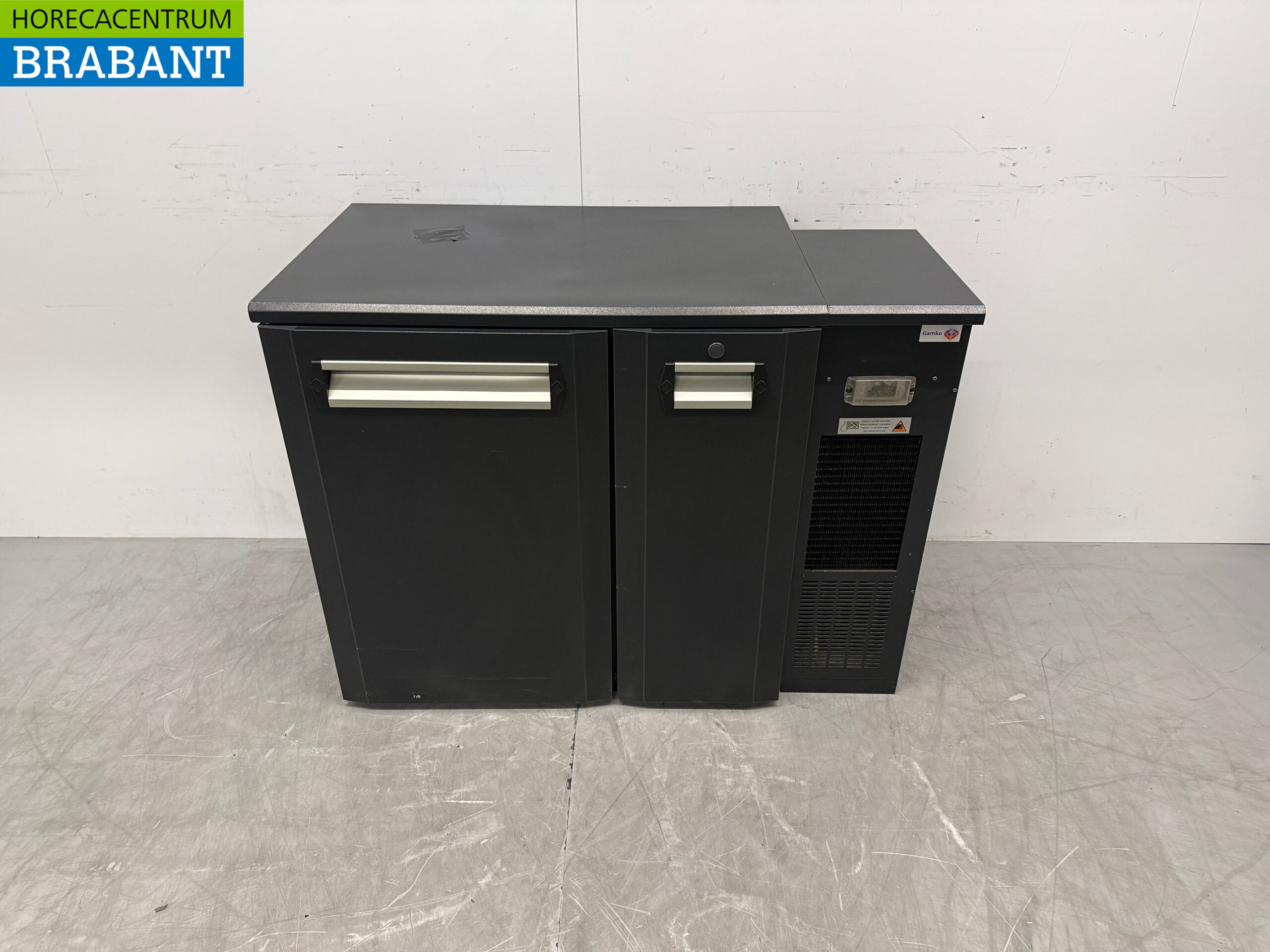 Gamko Keg cooler 6 x 20 liters 111 cm 230V Catering