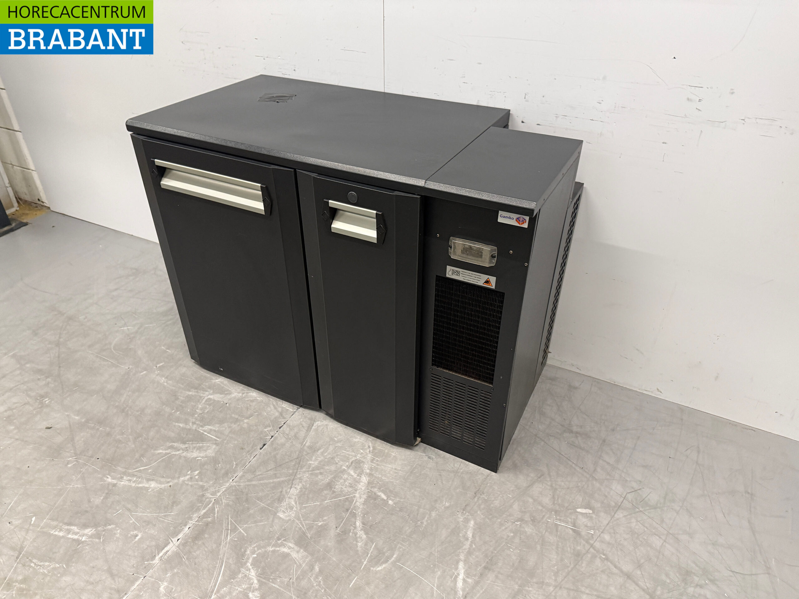 Gamko Keg cooler 6 x 20 liters 111 cm 230V Catering - Image 2